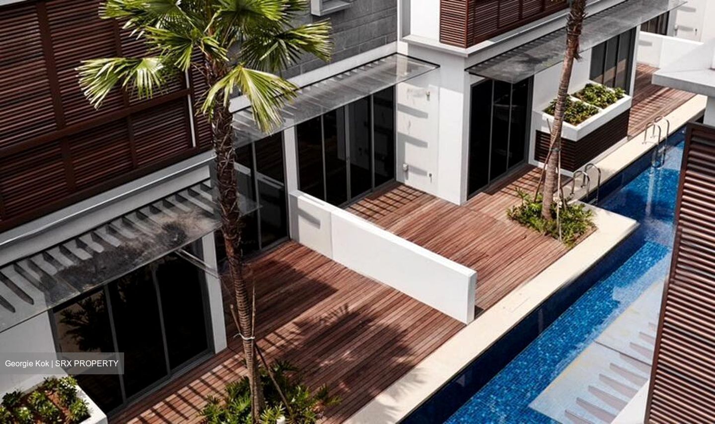 Greenwood Mews (D11), Terrace #496148561